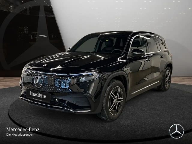 Mercedes-Benz EQB 250 AMG Line