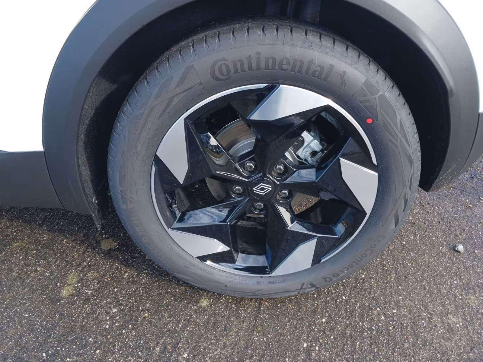 Renault Captur E-Tech Hybrid Techno