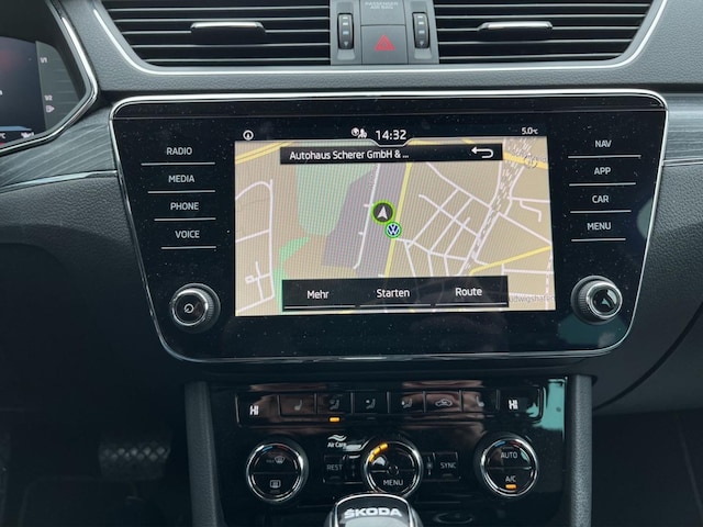 Skoda Superb Business Combi Style Style