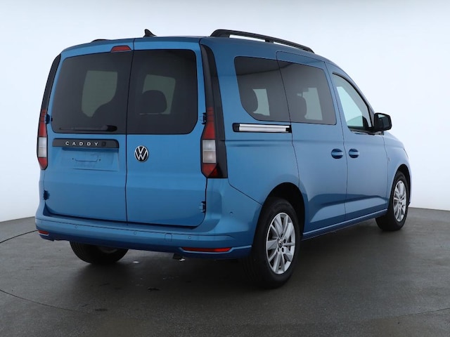 Volkswagen Caddy 2.0 TDI DSG