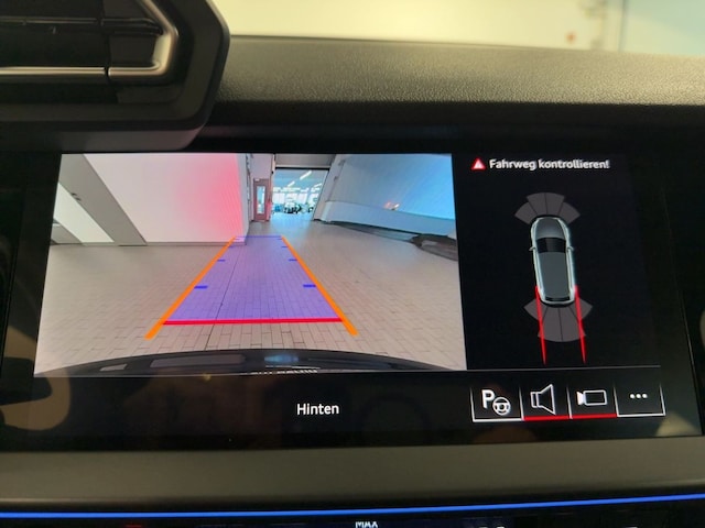 Audi A3 35 TDI S-Tronic Sportback