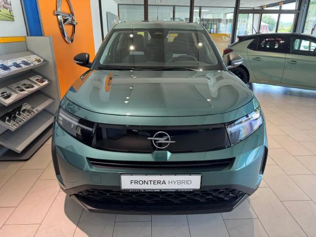Opel Frontera Edition