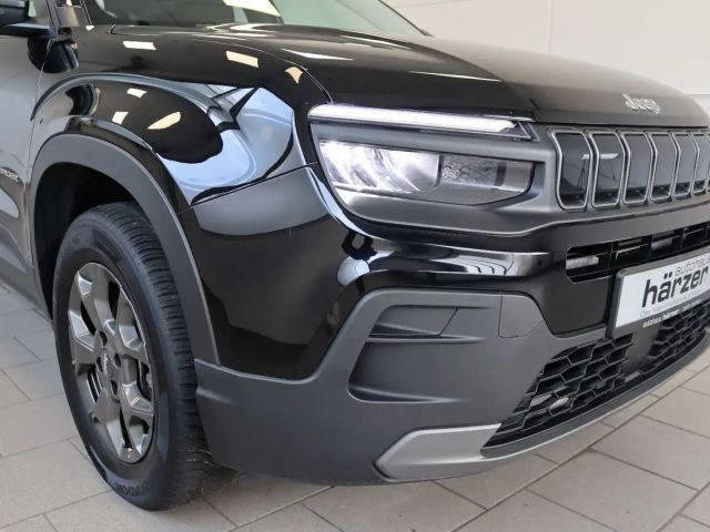 Jeep Avenger Longitude