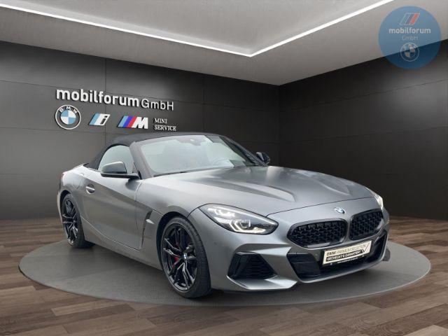 BMW Z4 Cabrio M40i Roadster