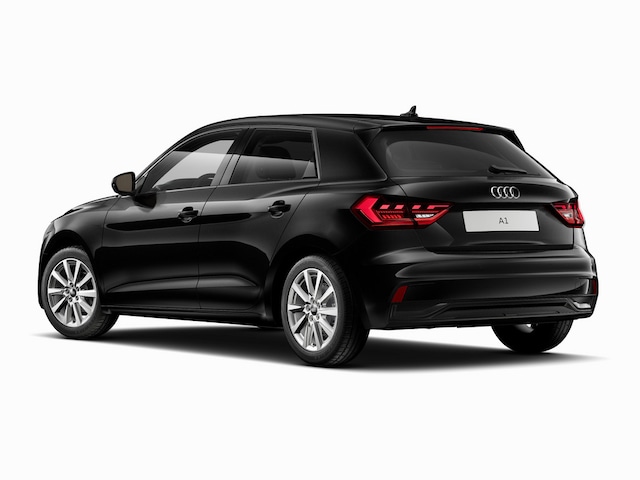 Audi A1 25 TFSI Sportback