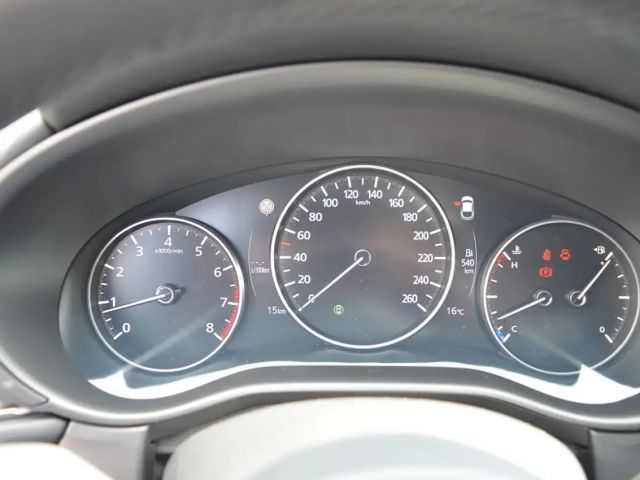 Mazda CX-30 2.5L SkyActiv e-Skyactiv