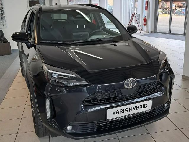 Toyota Yaris Cross Hybride VVT-i
