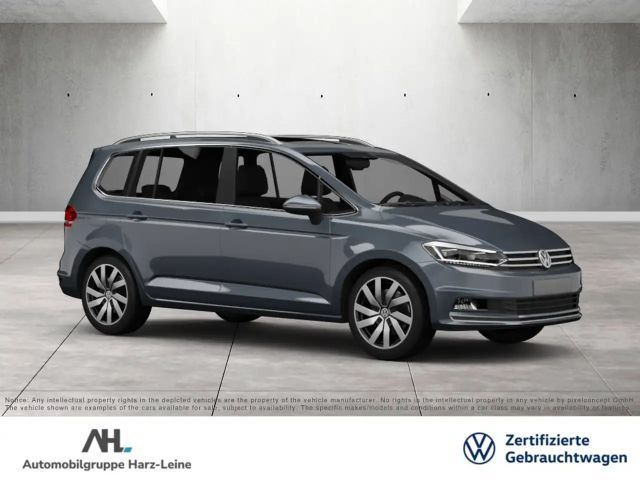 Volkswagen Touran 2.0 TDI DSG Highline