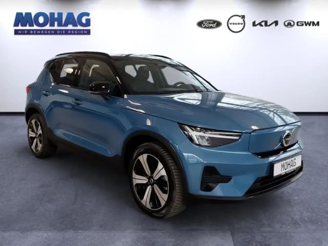 Volvo XC40 Plus Recharge