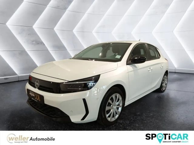 Opel Corsa F 1.2 Rückfahrkamera Apple/Android Sitzheizung Len