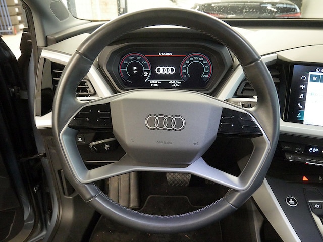 Audi Q4 e-tron 50 Quattro