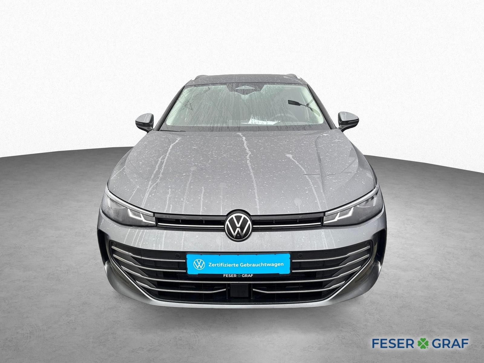 Volkswagen Passat 2.0 TDI Business DSG Variant