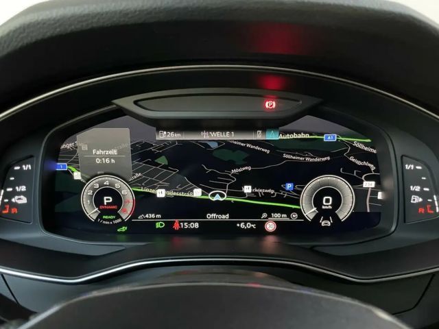 Audi A6 Quattro S-Line