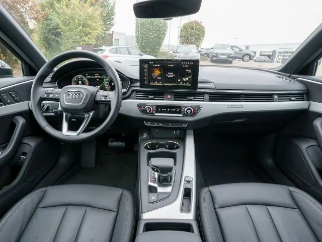 Audi A4 40 TDI Quattro S-Line