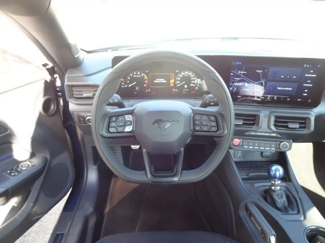 Ford Mustang Fastback