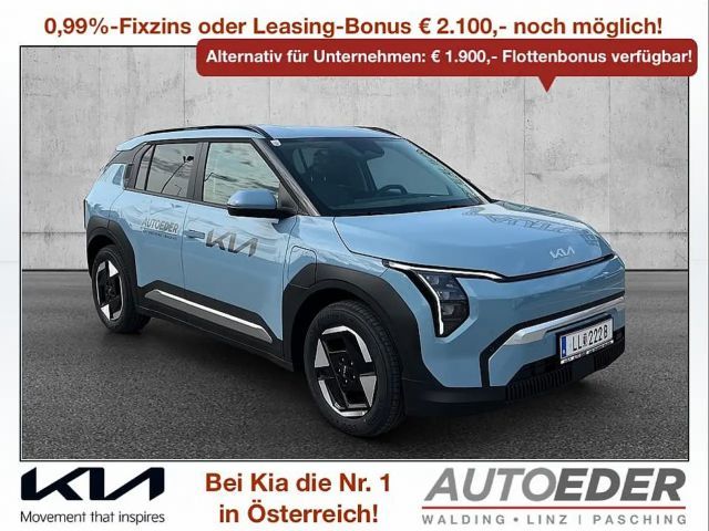 Kia EV3 Earth FWD Long range