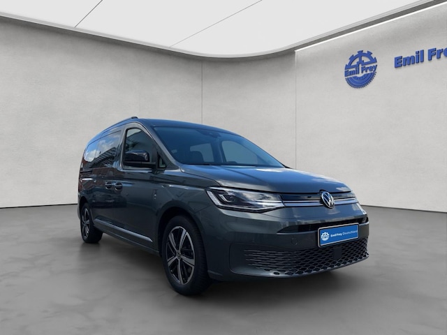 Volkswagen Caddy 2.0 TDI DSG Maxi Style