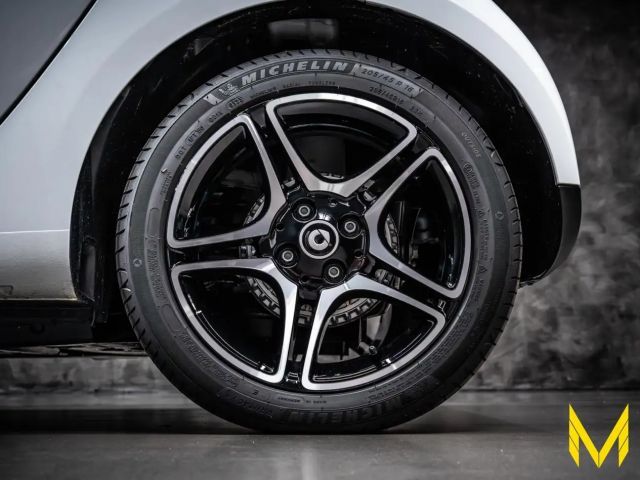 Smart EQ fortwo Cabrio Prime