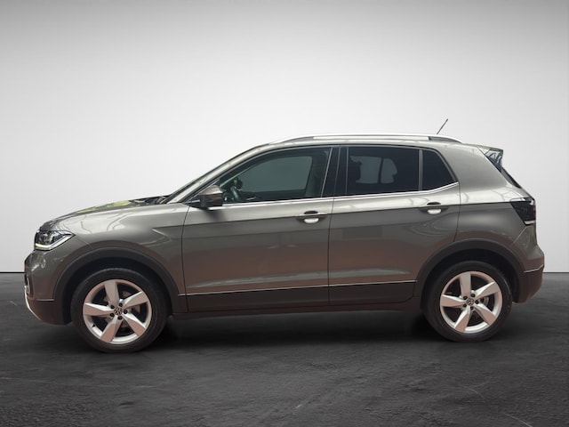 Volkswagen T-Cross 1.0 TSI DSG Style