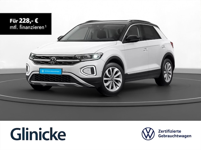 Volkswagen T-Roc 1.5 TSI DSG