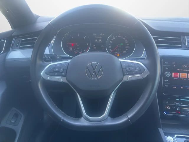 Volkswagen Passat 2.0 TDI Business DSG Variant