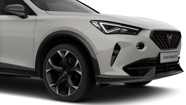 Cupra Formentor 2.0 TSI 4Drive DSG VZ