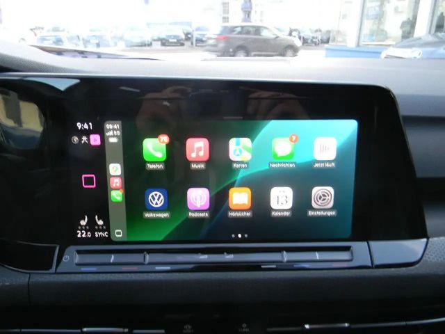 Volkswagen Golf DSG GTD Golf VIII Style