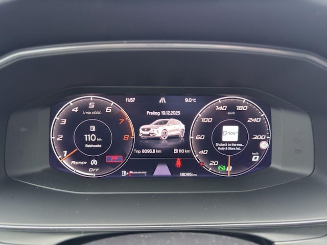 Cupra Formentor 2.0 TSI 4Drive VZ