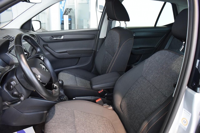 Skoda Fabia 1.0 TSI Clever