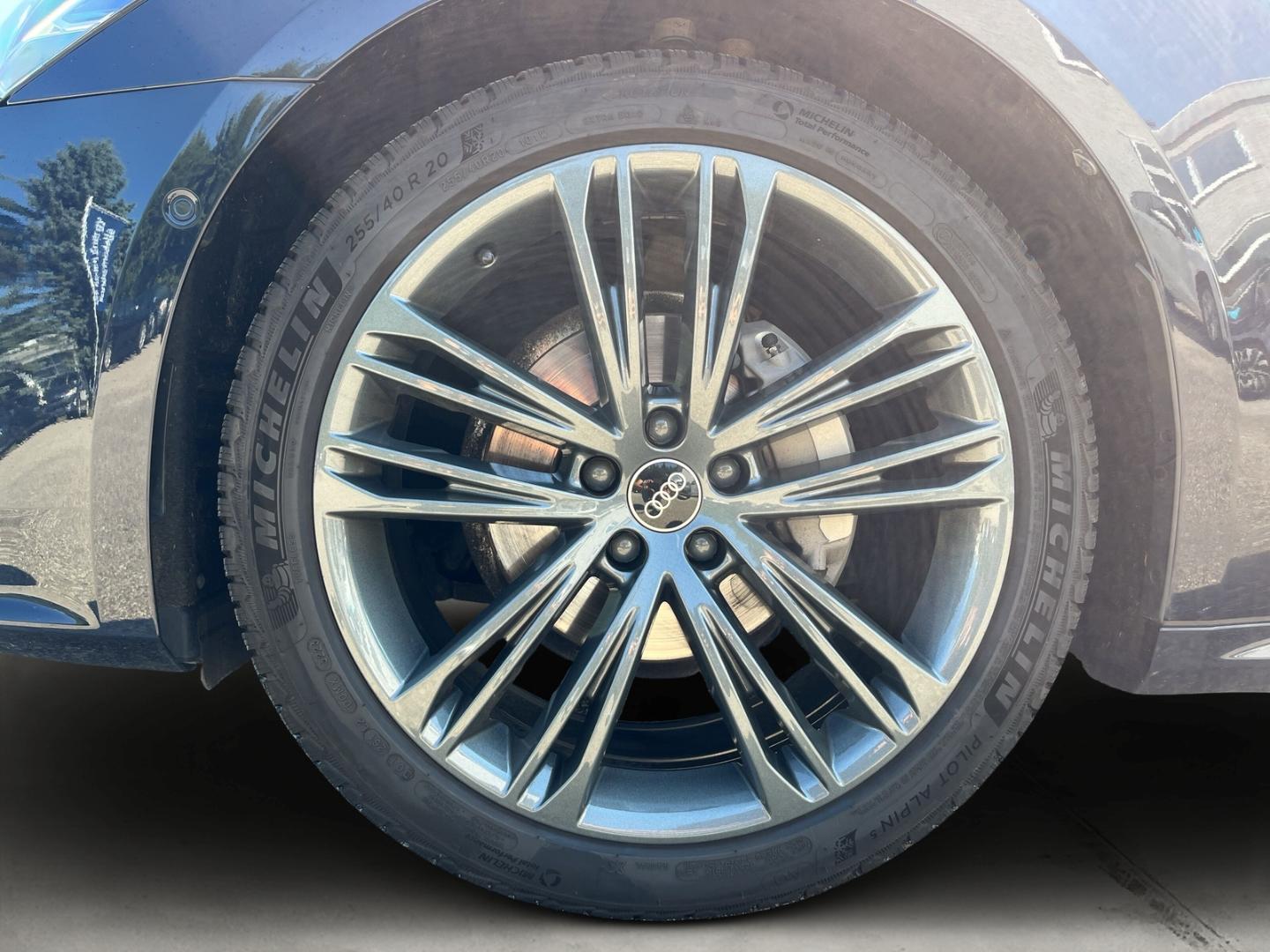 Audi A7 2.0 TDI Quattro Sportback