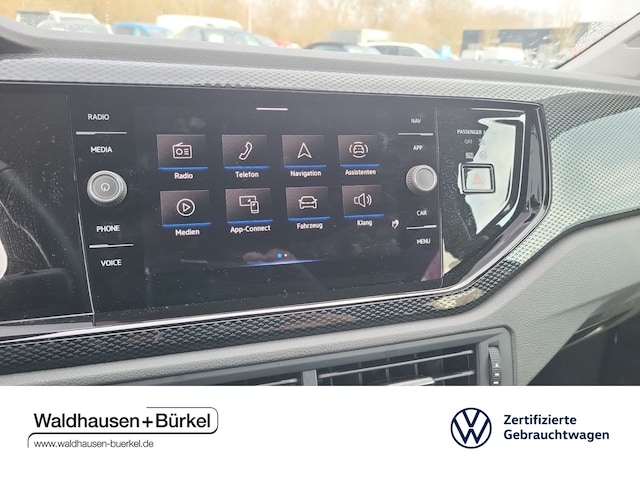 Volkswagen Taigo 1.0 TSI Life