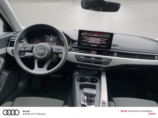 Audi A4 35 TDI Avant S-Tronic
