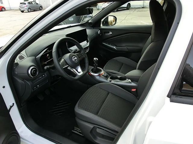 Nissan Juke DIG-T N-Connecta