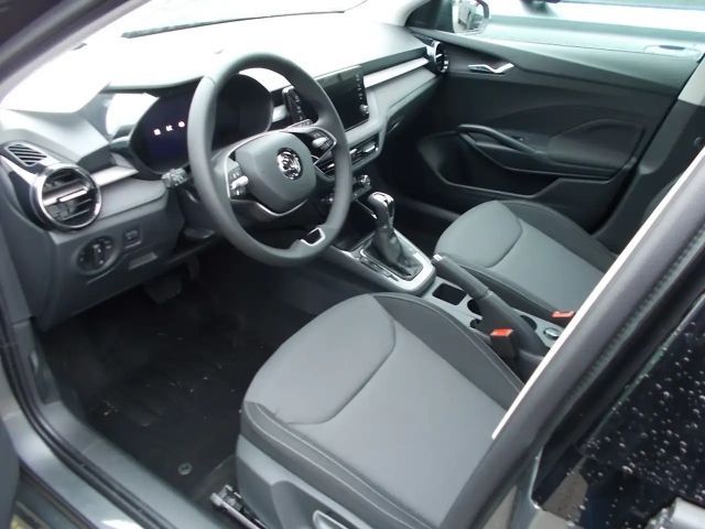 Skoda Fabia Selection