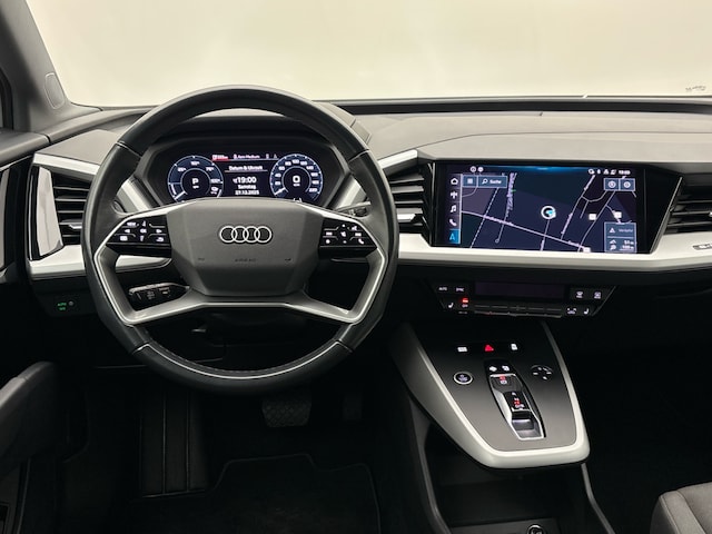 Audi Q4 e-tron 35 Sportback