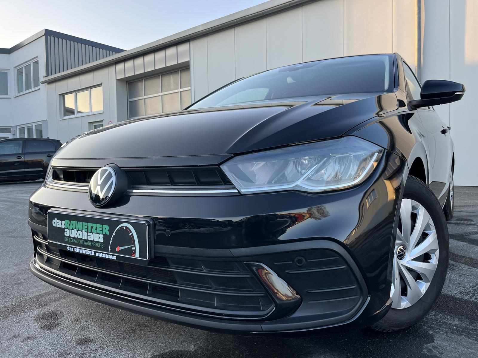 Volkswagen Polo 1.0 TSI ACT DSG Life