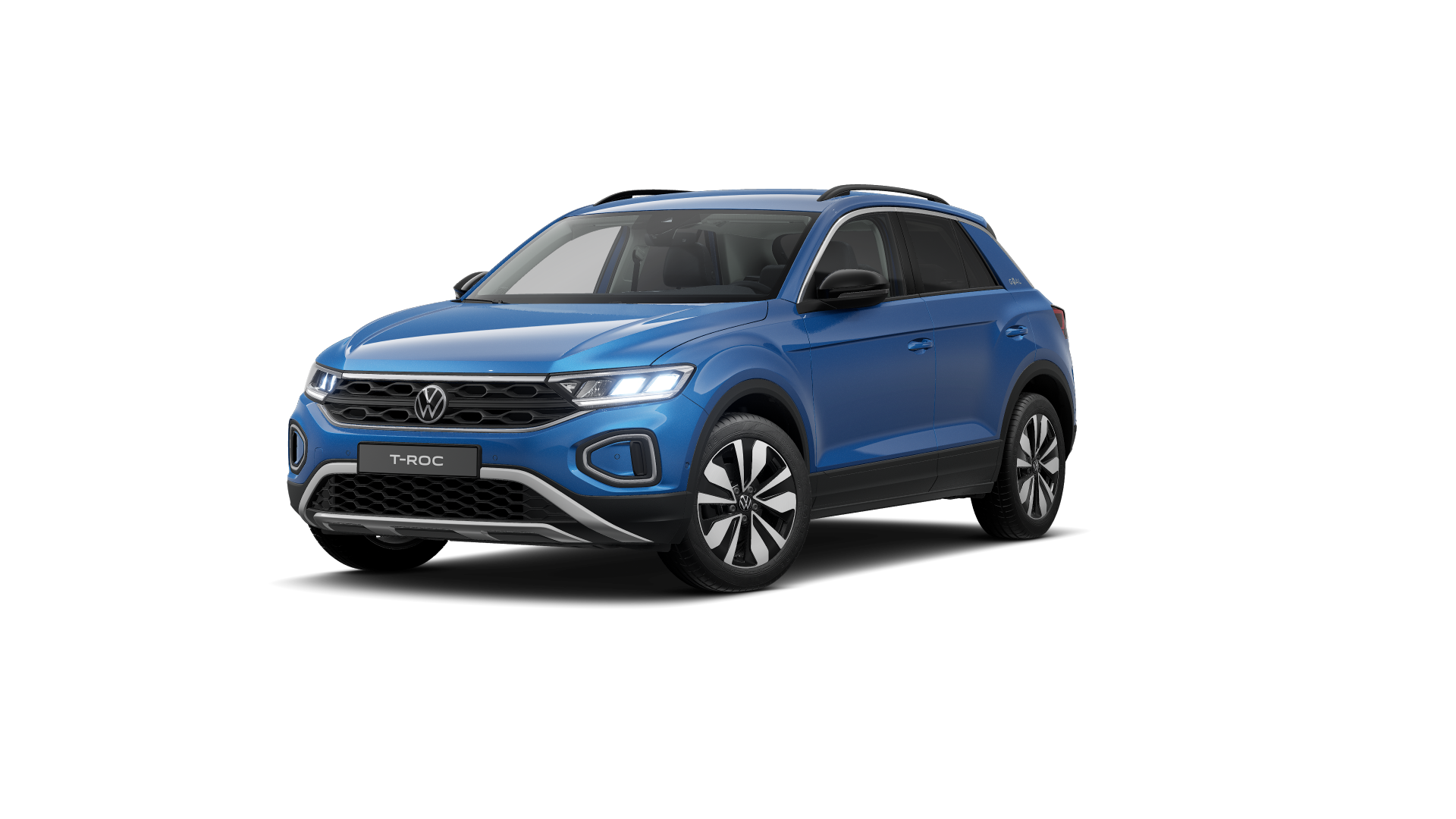 Volkswagen T-Roc 1.5 TSI DSG