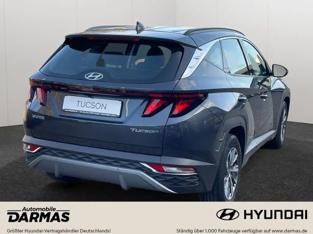 Hyundai Tucson 1.6 Select T-GDi