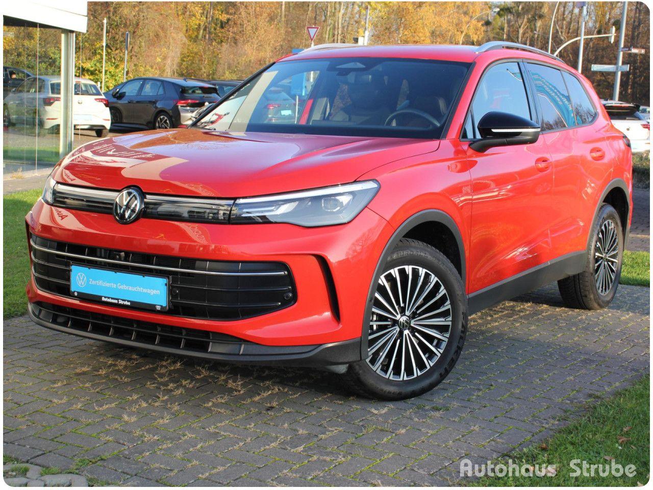 Volkswagen Tiguan 2.0 TDI 4Motion DSG