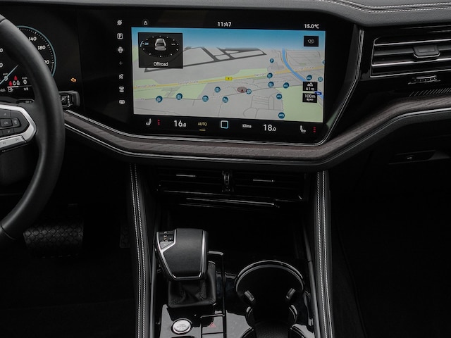 Volkswagen Touareg 3.0 V6 TDI 4Motion DSG