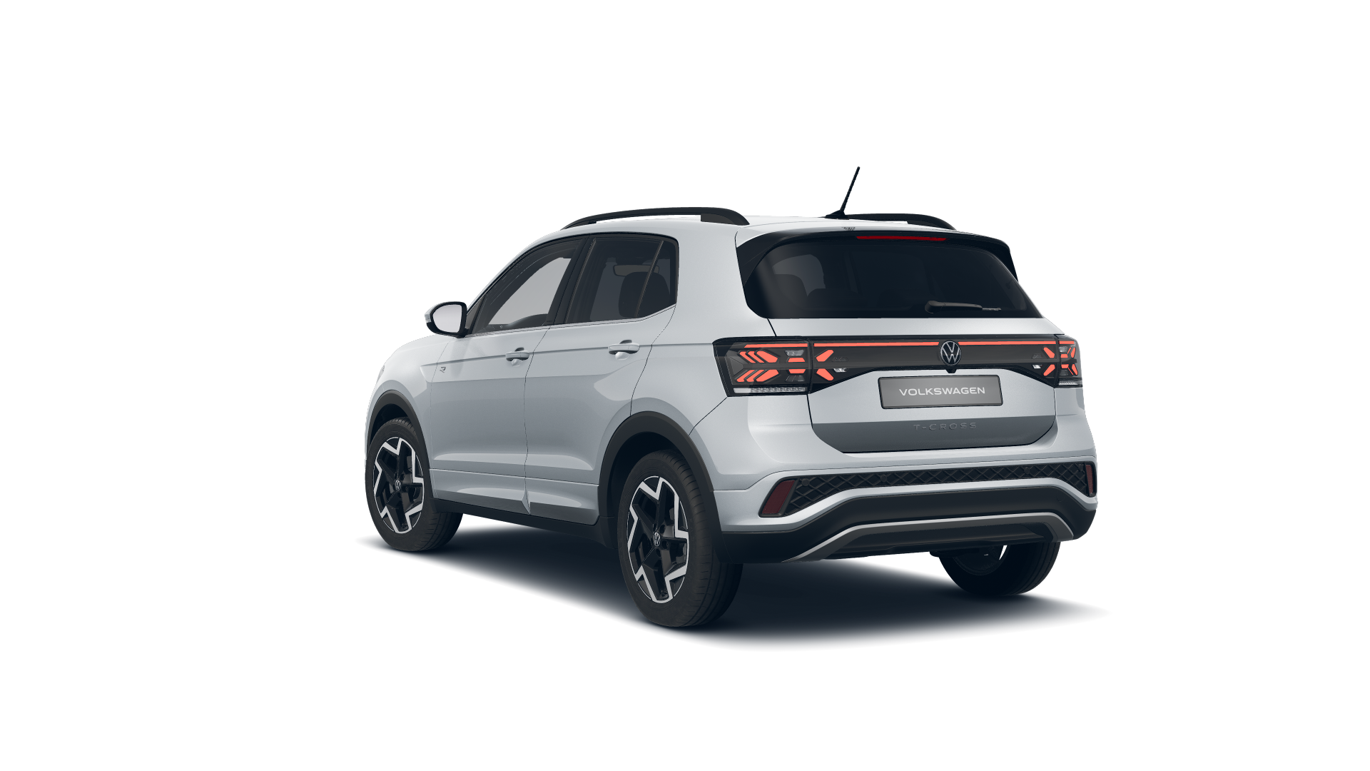 Volkswagen T-Cross DSG