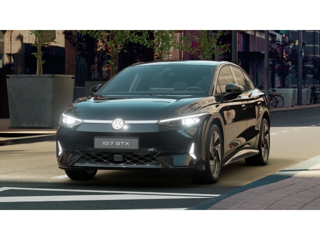 Volkswagen ID.7 4Motion GTX IQ.Drive