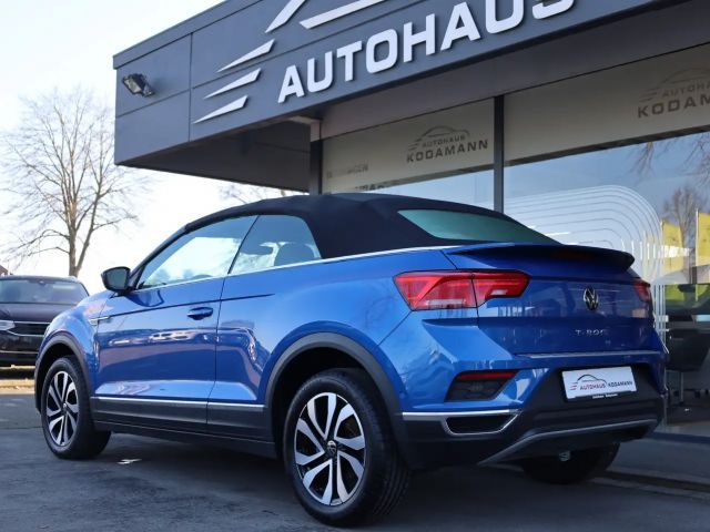 Volkswagen T-Roc 1.5 TSI Cabriolet