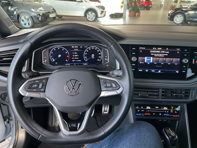 Volkswagen Taigo 1.5 TSI DSG R-Line Style