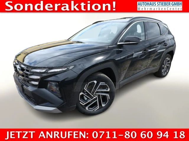 Hyundai Tucson 1.6 Prime
