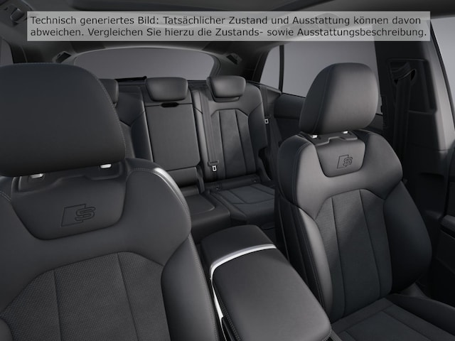 Audi Q8 50 TDI Competition Quattro