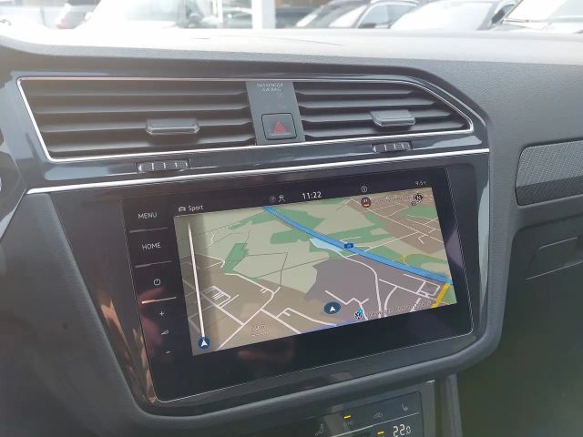 Volkswagen Tiguan 2.0 TSI DSG Style