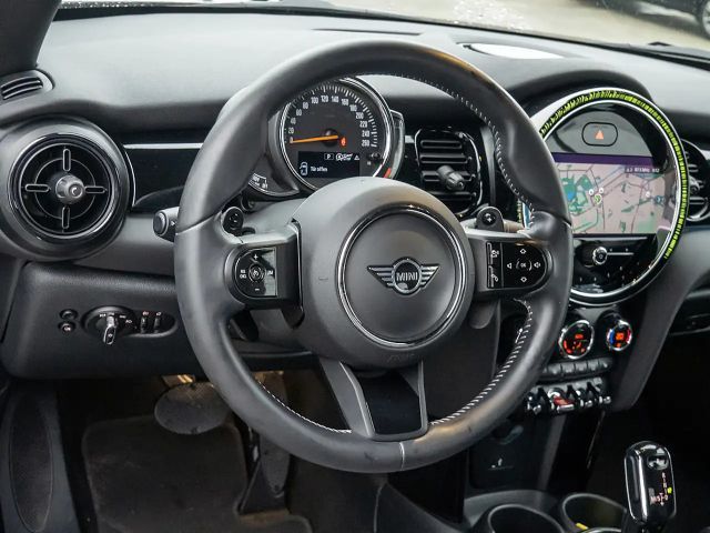 MINI Cooper S Cabrio LED+NAVI+SITZHZG+PDC+KLIMAAUT