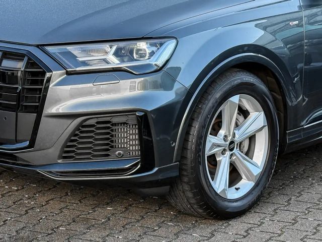 Audi Q7 55 TFSI Quattro S-Line