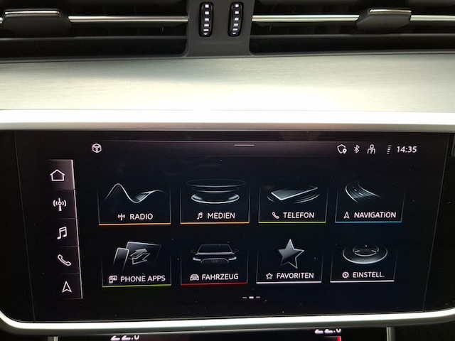 Audi A6 40 TDI Avant Quattro S-Line S-Tronic